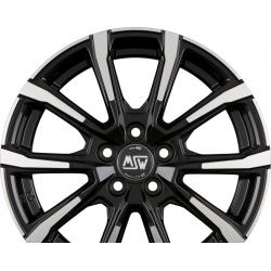 MSW 79 Gloss Black Full Polish