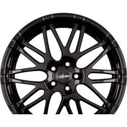 14 OXROCK Black (B)