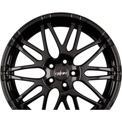 14 OXROCK Black (B)