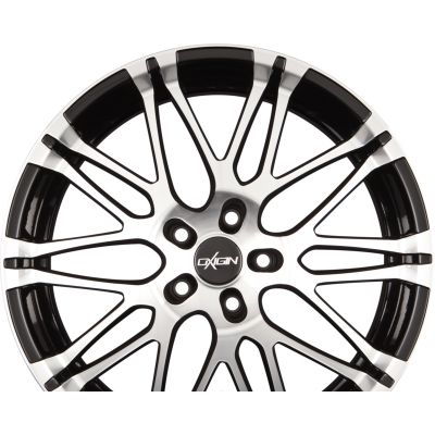 14 OXROCK Black Full Polish (BFP)