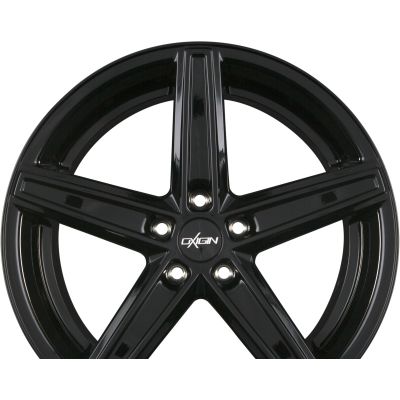 18 CONCAVE Black (B)