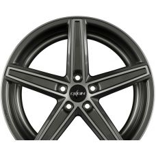 OXIGIN 18 CONCAVE Graphit Full Polish mit Hinterdrehung (GFPHD) R19 W9.5 PCD5x130 ET44 DIA71.6
