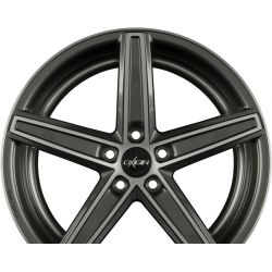 18 CONCAVE Graphit Full Polish mit Hinterdrehung (GFPHD)