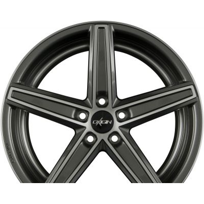 18 CONCAVE Graphit Full Polish mit Hinterdrehung (GFPHD)