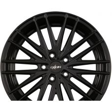 OXIGIN 19 OXSPOKE Black (B) R17 W7.5 PCD5x112 ET45 DIA66.6