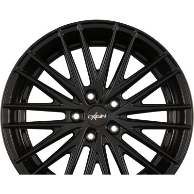 19 OXSPOKE Black (B)