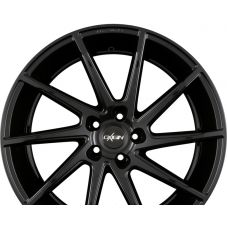 OXIGIN 20 ATTRACTION Black (B) R20 W10.5 PCD5x112 ET30 DIA66.6