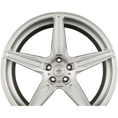 21 OXFLOW Silver Brush (SB)