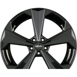 22 OXRS Black