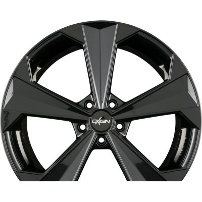 22 OXRS Black 22 OXRS Black