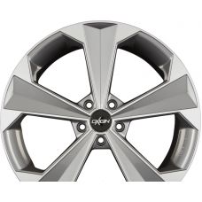 OXIGIN 22 OXRS Titan Polish R20 W9 PCD5x112 ET28 DIA66.6