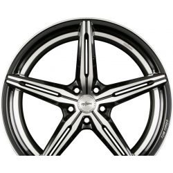 23 DIAMOND Black Full Polish mit Hinterdrehung (BFPHD)