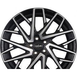 28 OXMOVE Black Full Polished (BFP)