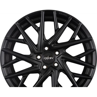 28 OXMOVE Black Matt (BM)