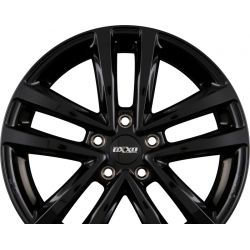 BRAVE (OX16) BLACK - Schwarz