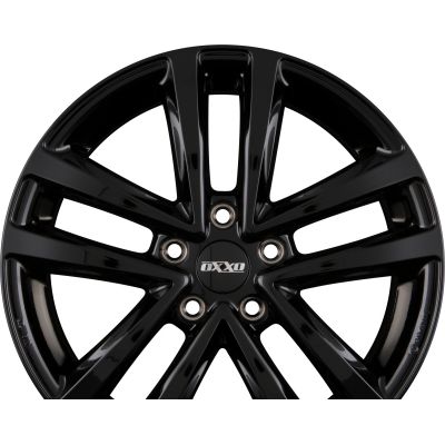 BRAVE (OX16) BLACK - Schwarz
