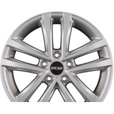 OXXO BRAVE (OX16) Silber R19 W8 PCD5x112 ET30 DIA66.6