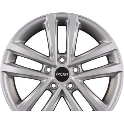 BRAVE (OX16) Silber