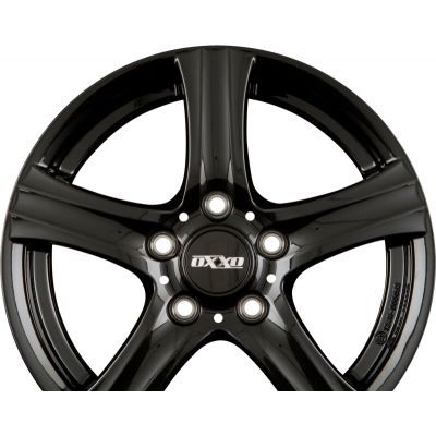 CHARON (RG14) BLACK - Black