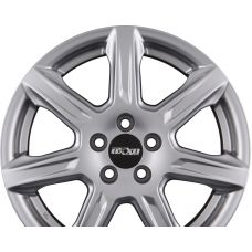 OXXO FEROX (OX20) Silber R16 W6.5 PCD5x100 ET45 DIA63.4