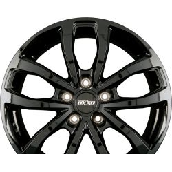 HYPERION (OX11) BLACK - Black