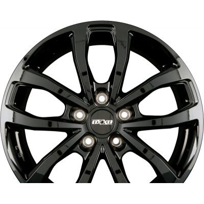 HYPERION (OX11) BLACK - Black