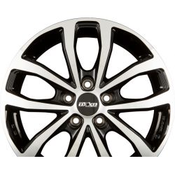 HYPERION (OX11) POLISHED - Black Polished