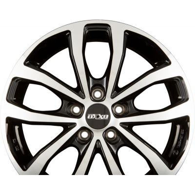 HYPERION (OX11) POLISHED - Black Polished