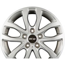 OXXO HYPERION (OX11) Silver R16 W6.5 PCD5x112 ET52 DIA65.1