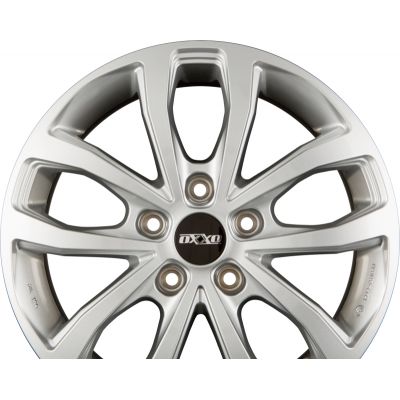 HYPERION (OX11) Silver