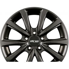 OXXO LIBERTY (OX17) DARK - Gunmetal R16 W6.5 PCD5x112 ET46 DIA57.1
