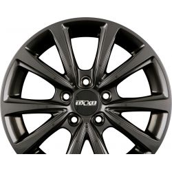 LIBERTY (OX17) DARK - Gunmetal