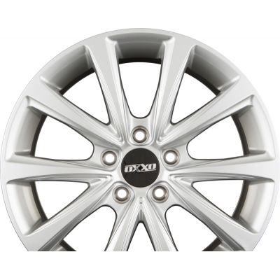 LIBERTY (OX17) Silber