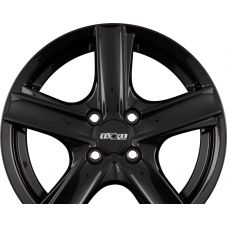 OXXO NOVEL (OX19) BLACK - Black R17 W7 PCD5x112 ET40 DIA66.6