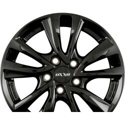 OBERON 5 (OX8) BLACK - Black