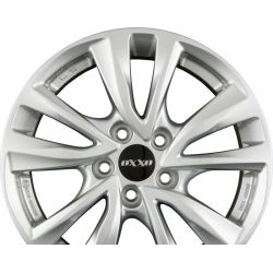 OBERON 5 (OX8) Silver