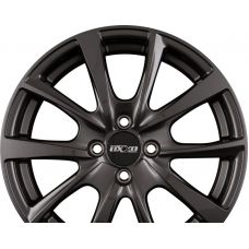 OXXO VIDORRA (OX18) DARK - Gunmetal R17 W7 PCD5x114.3 ET48 DIA72.6