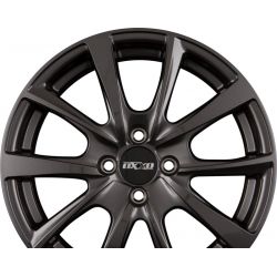 VIDORRA (OX18) DARK - Gunmetal