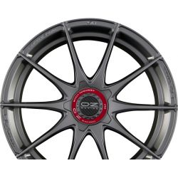 FORMULA HLT Grigio Corsa