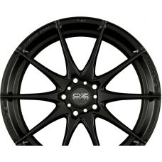 OZ FORMULA HLT Matt Black R18 W7.5 PCD5x100 ET47 DIA68