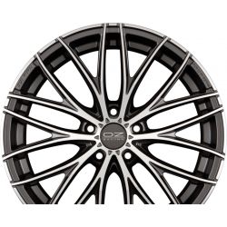 ITALIA 150 Matt Dark Graphite Diamond Cut