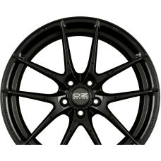 OZ LEGGERA HLT Gloss Black R20 W8.5 PCD5x112 ET45 DIA75