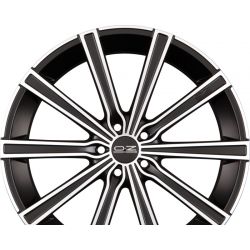 LOUNGE 10 Matt Black Diamond Cut