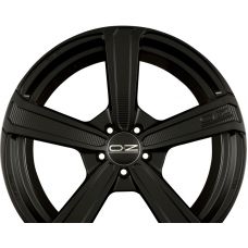 OZ MONTECARLO HLT Matt Black R20 W10 PCD5x112 ET26 DIA79