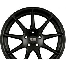 OZ OMNIA Matt Black R17 W7.5 PCD5x114.3 ET45 DIA75