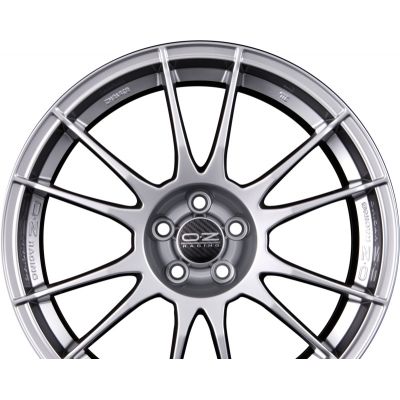 Диски OZ ULTRALEGGERA Chrystal Titanium R18 W8 PCD5x120 ET40 DIA79