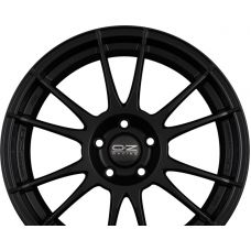 OZ ULTRALEGGERA HLT Matt Black R19 W8.5 PCD5x112 ET38 DIA75