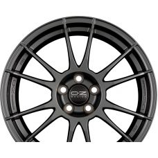 OZ ULTRALEGGERA HLT Matt Graphite R19 W8.5 PCD5x112 ET47 DIA57.1