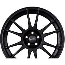 OZ ULTRALEGGERA Matt Black R18 W8 PCD5x120 ET34 DIA79