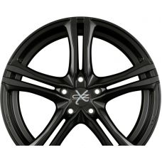 OZ X5B Matt Black R16 W7 PCD5x112 ET35 DIA75